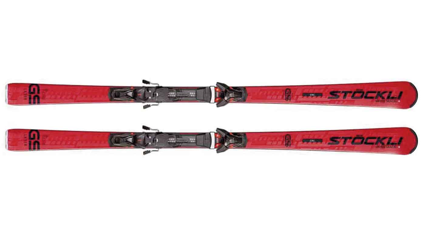 LASER GS SRT12 BLACK