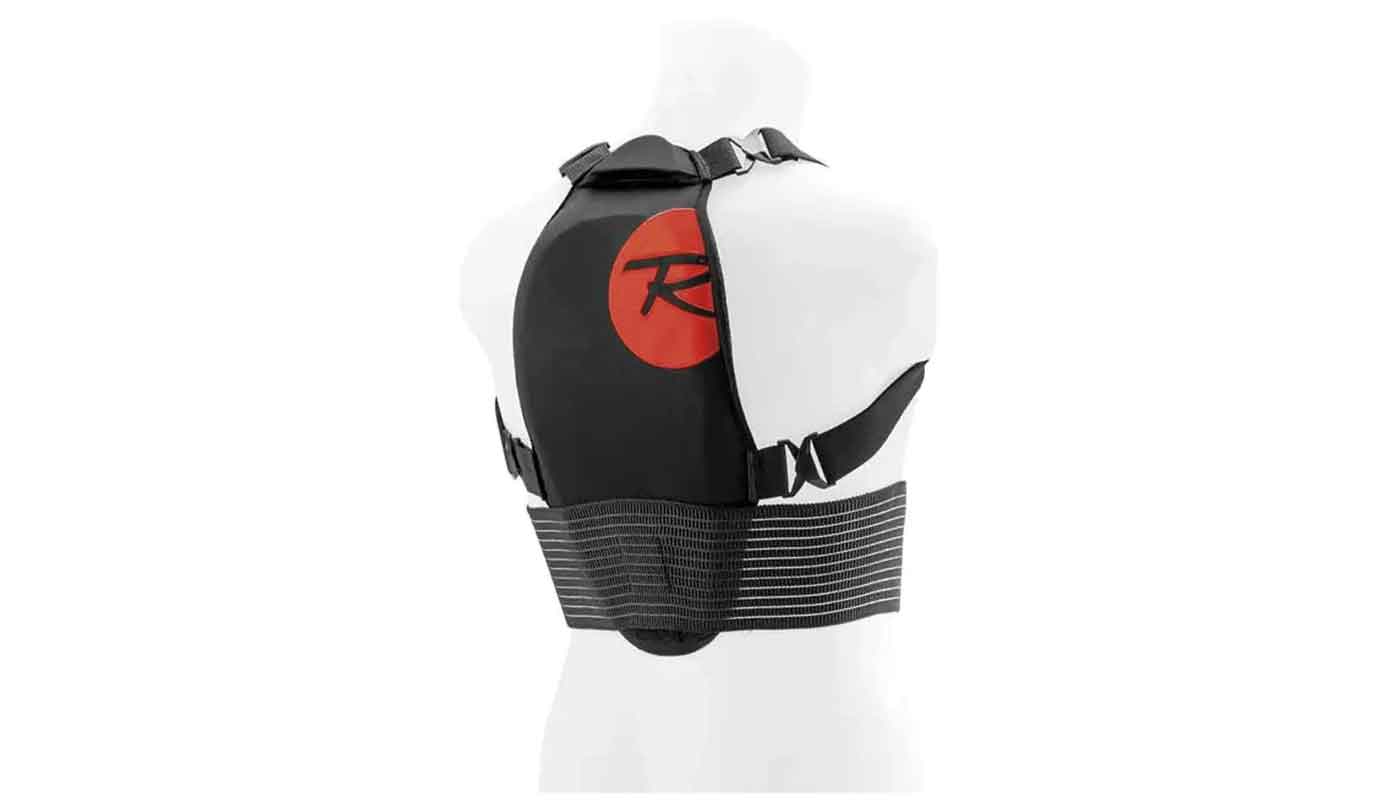 ROSSIGNOL RPG STRAP RYGSKJOLD – JUNIOR