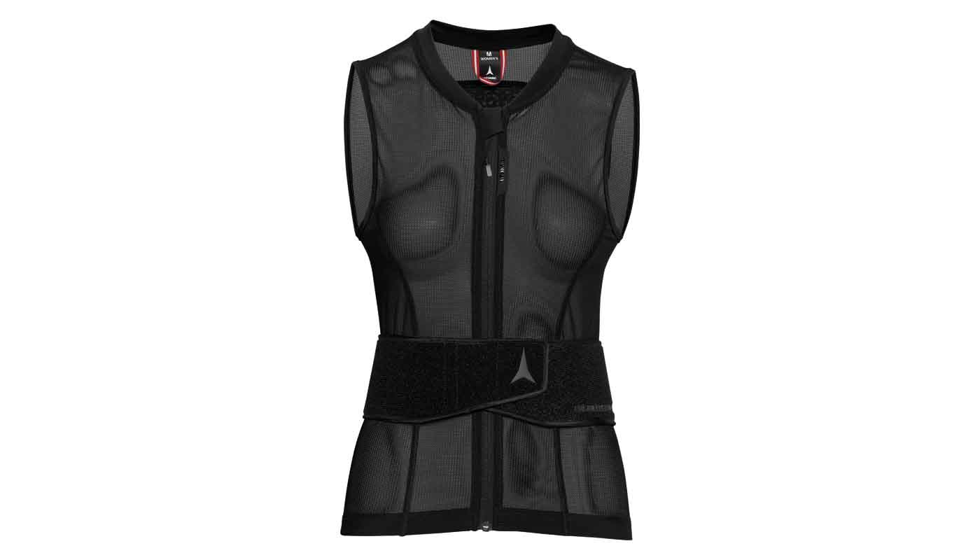 LIVE SHIELD AMID LITE VEST W