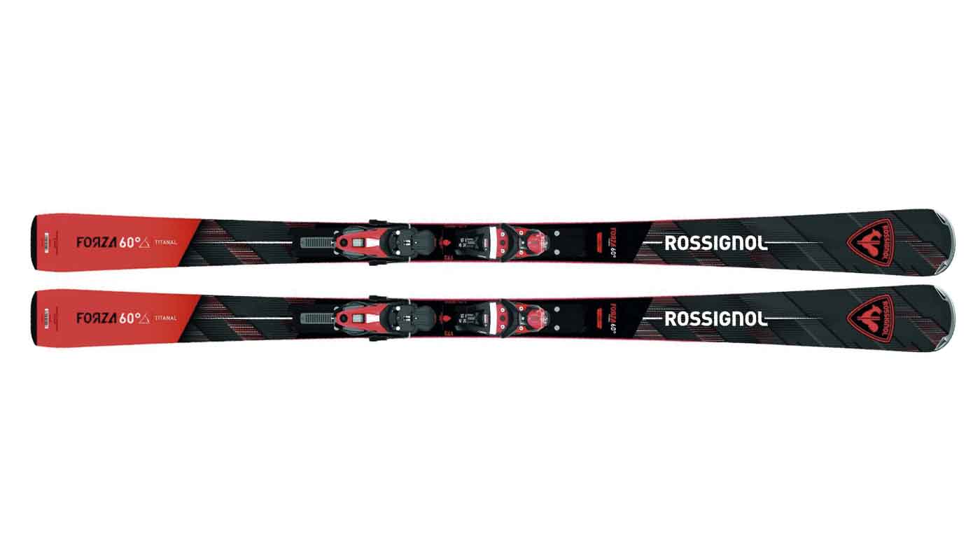 ROSSIGNOL FORZA 60 TI K NX12