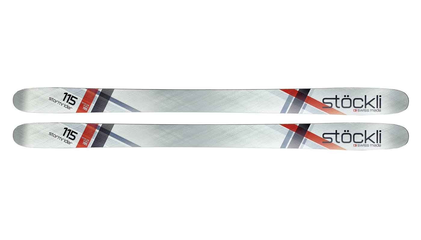 Stormrider Pro 115