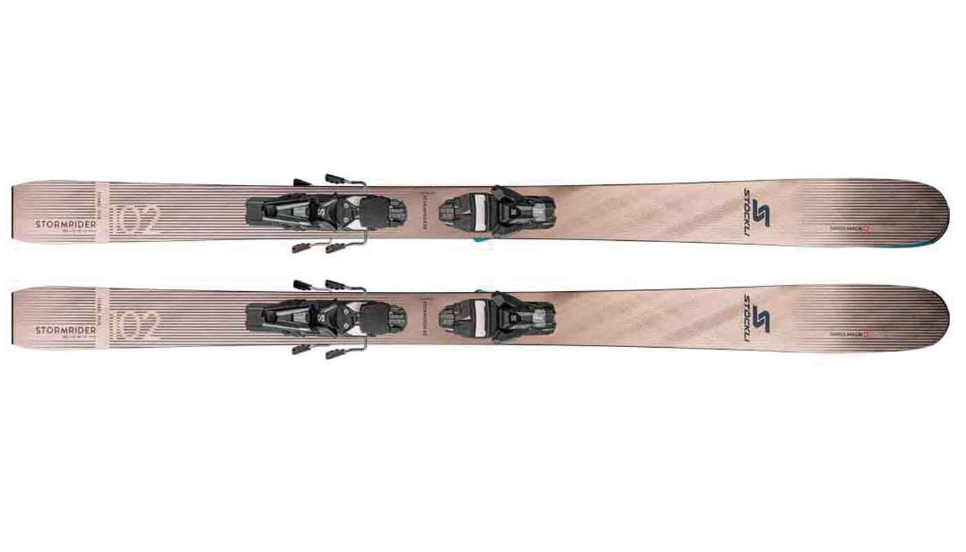 STORMRIDER 102