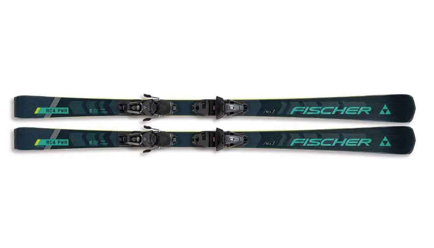 RC4 POWER AR + RS 10 PR - DAMESKI