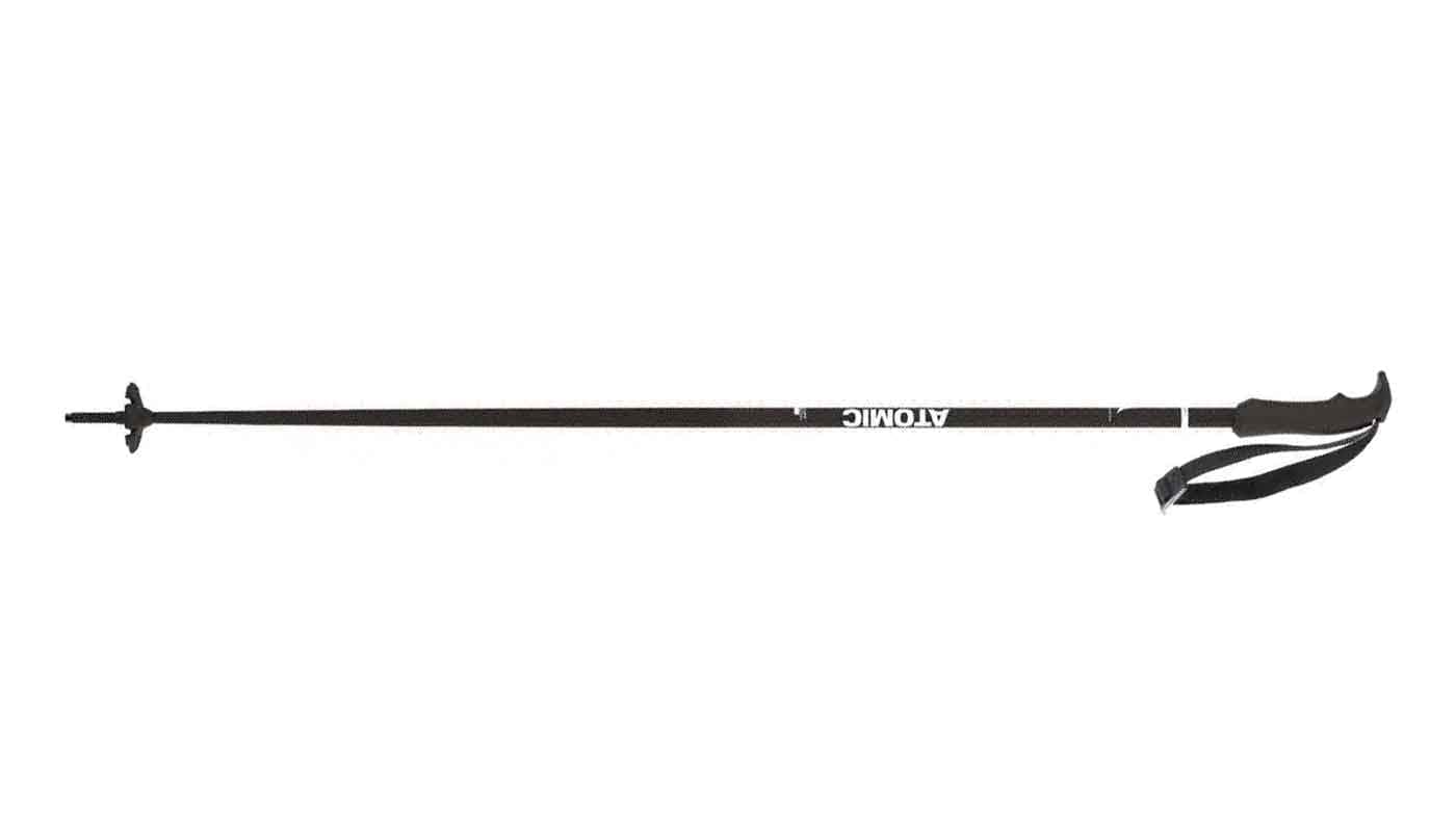 AMT BLACK SKISTAVE