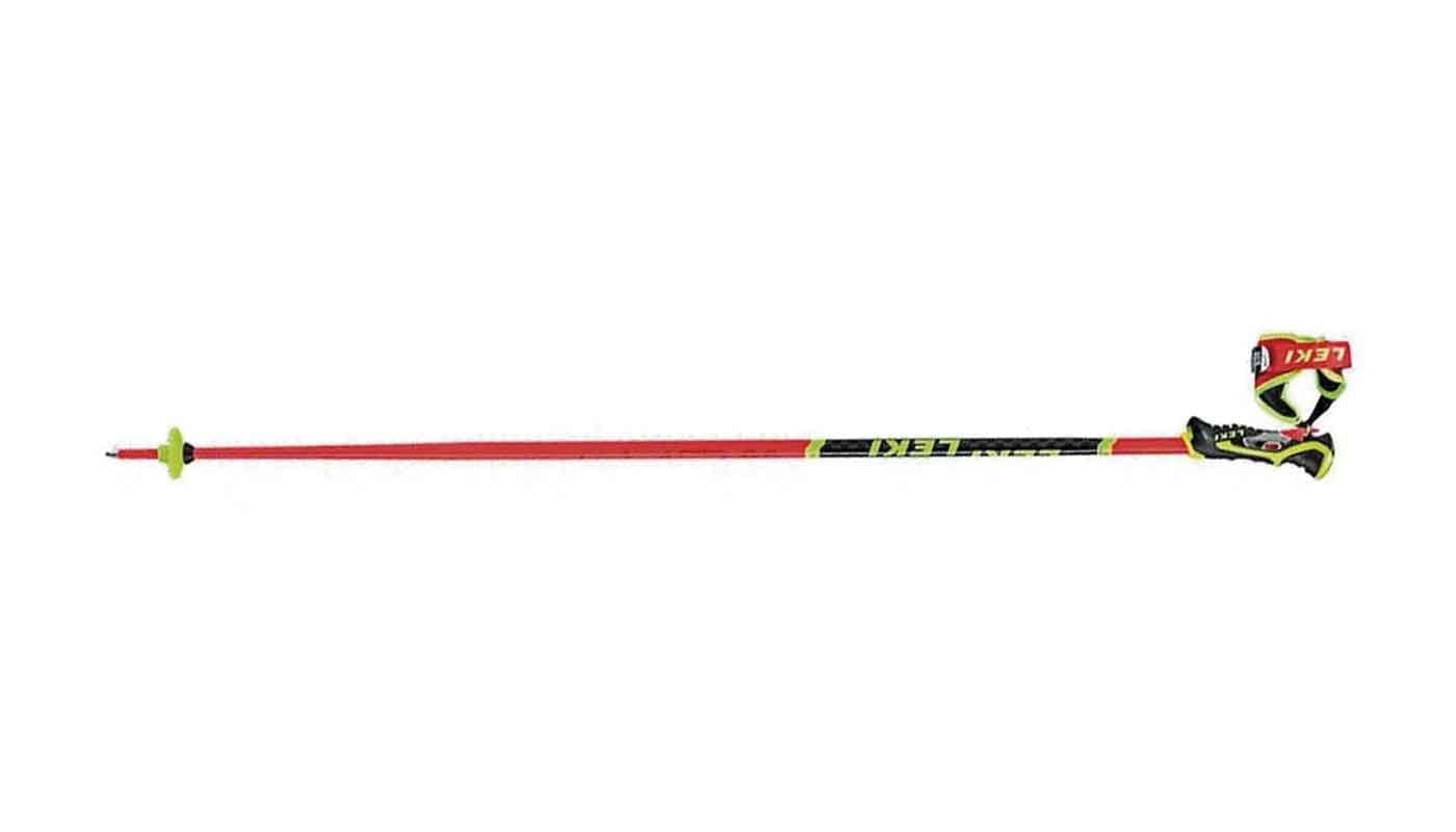 LEKI WCR TBS SL 3D SKISTAV