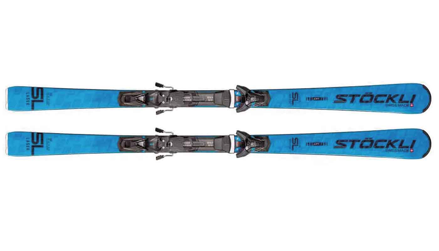 LASER SL SRT12 BLACK/BLUE