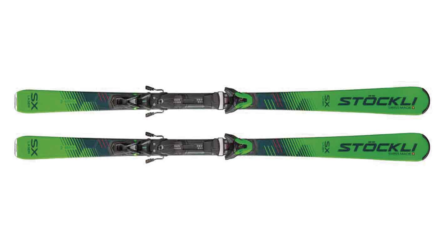 LASER SX SRT12 GREEN
