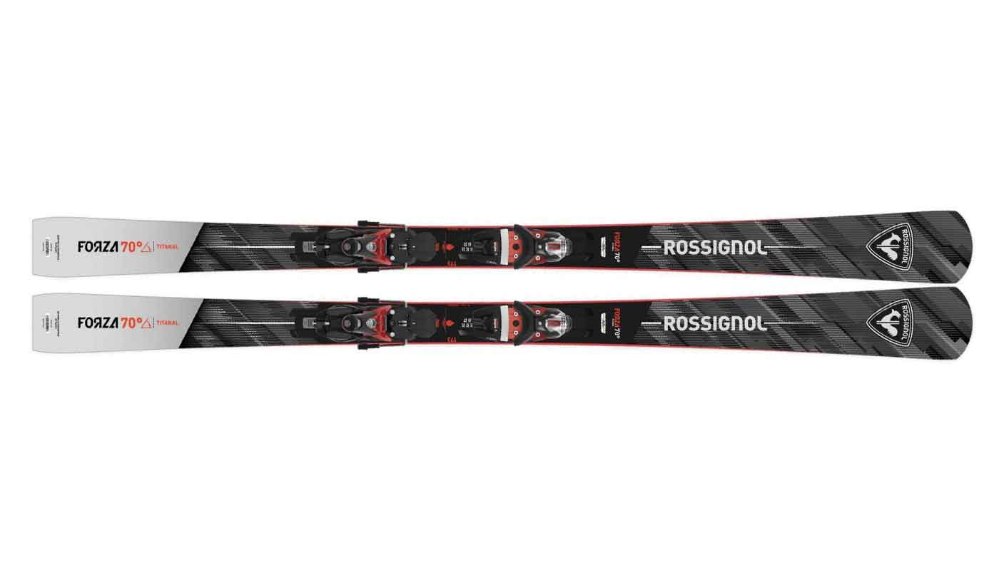 ROSSIGNOL FORZA 70' TI K SPX14